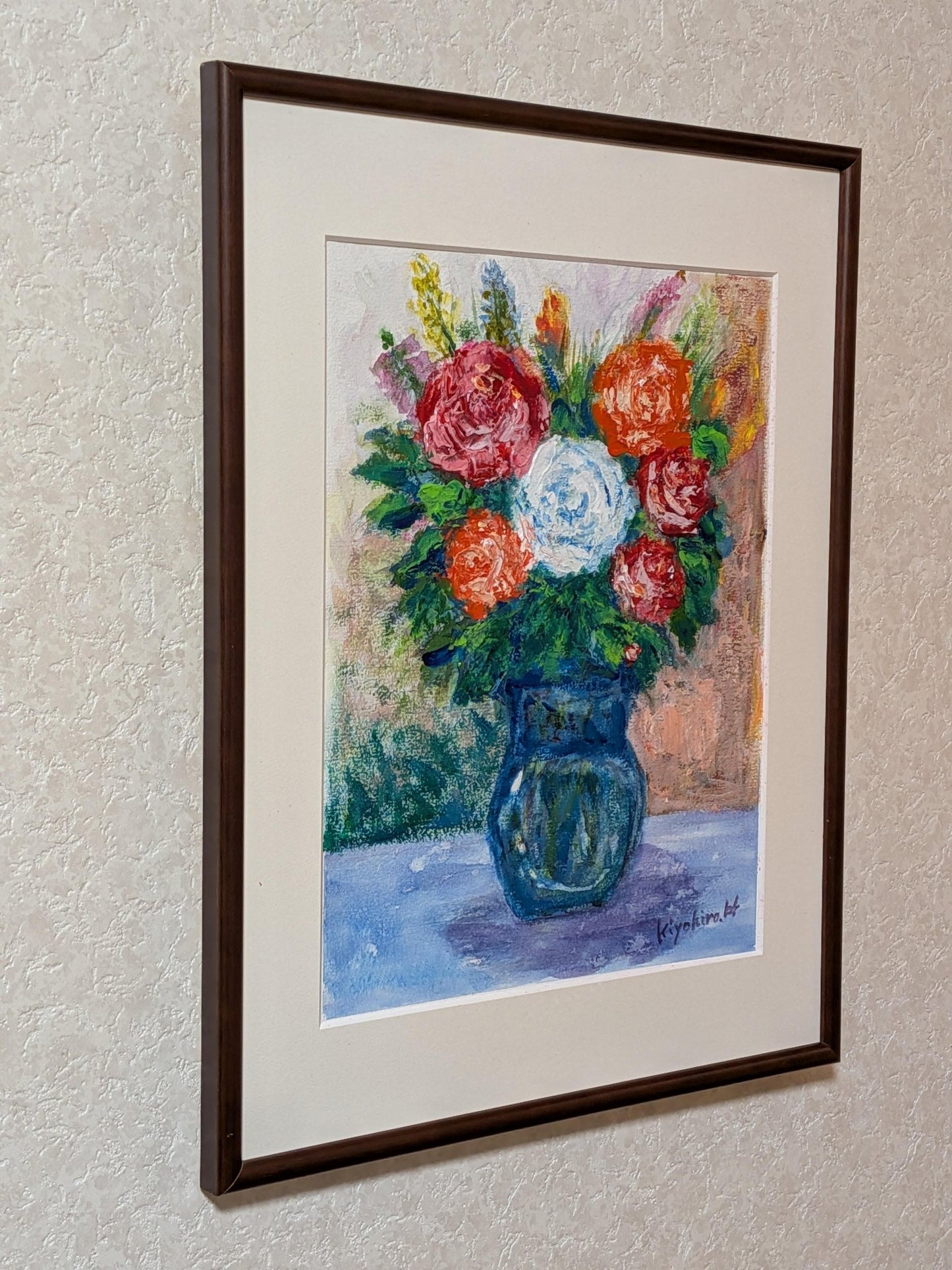 薔薇の封蝋 - FROM ARTIST