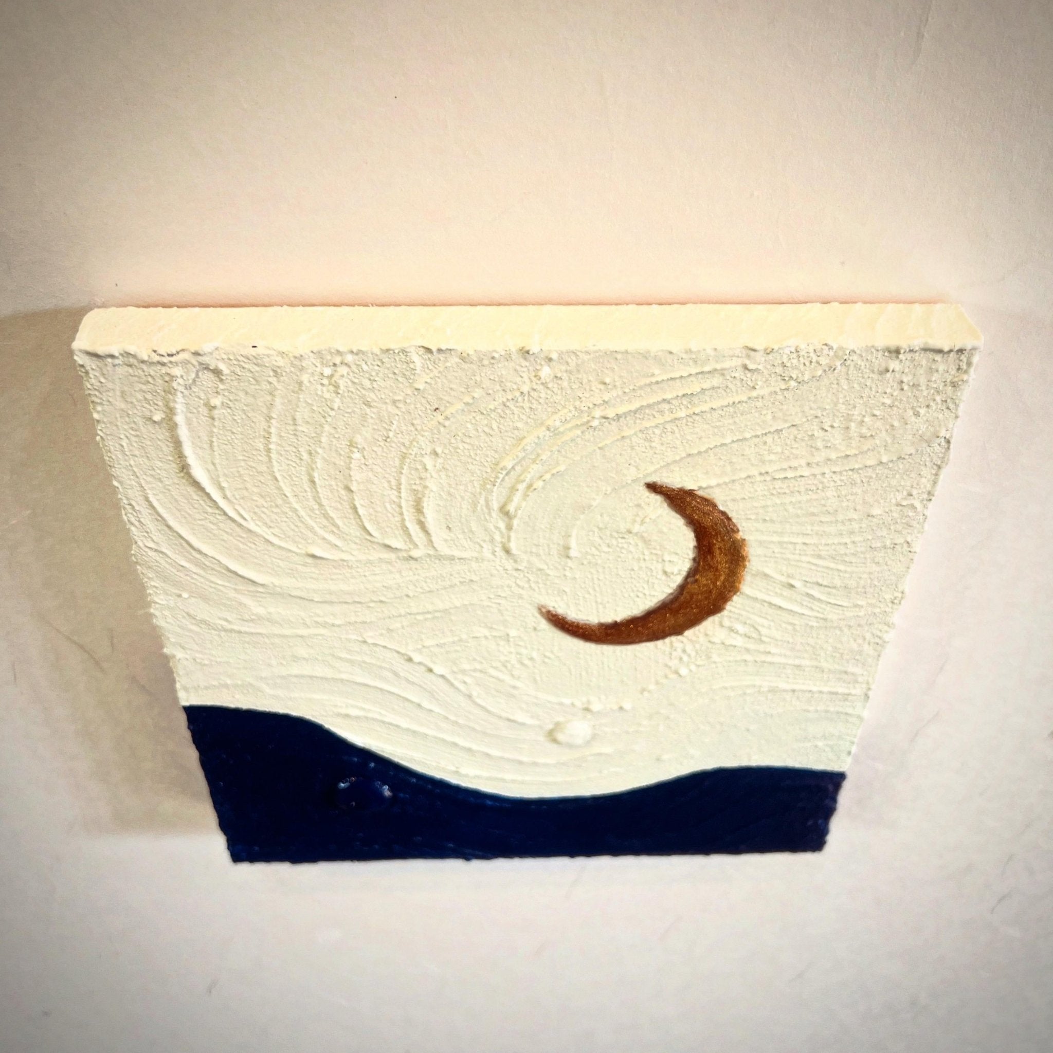 絵画の通販、購入ならFROM ARTIST/作品名：月のまどろみ/作家名