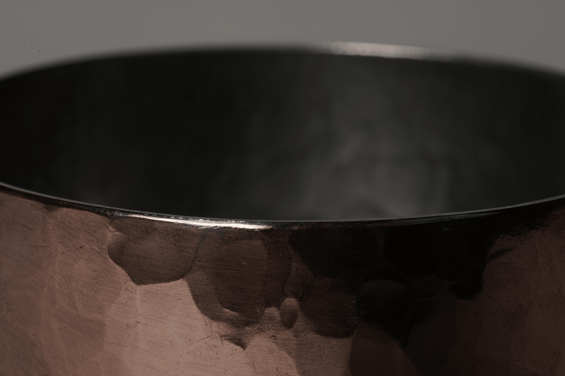 ぐい呑み(槌目) - FROM ARTIST