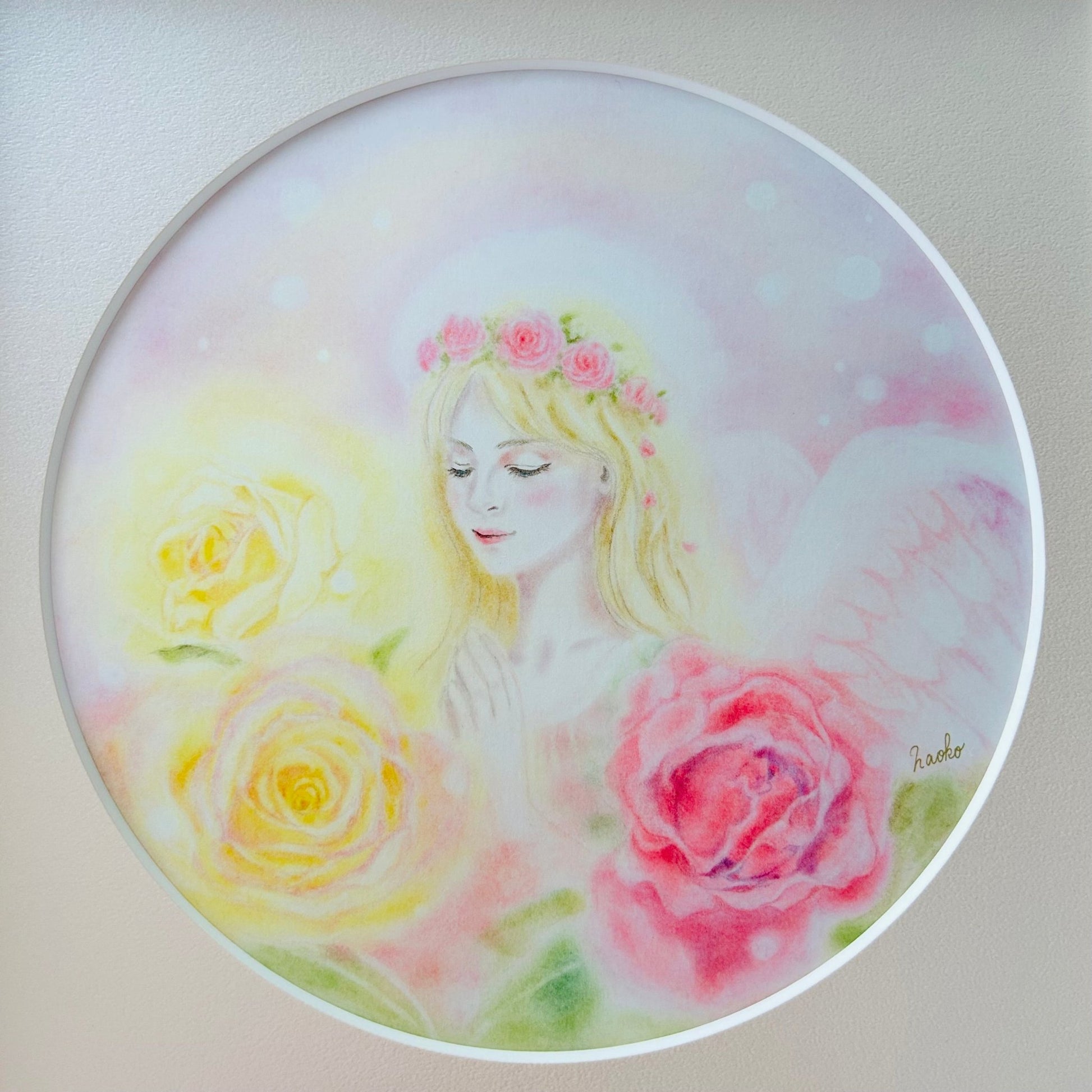 ヒロシマの薔薇の祈り - FROM ARTIST