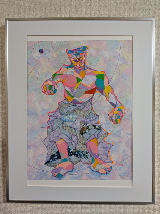 再構築される存在 - FROM ARTIST