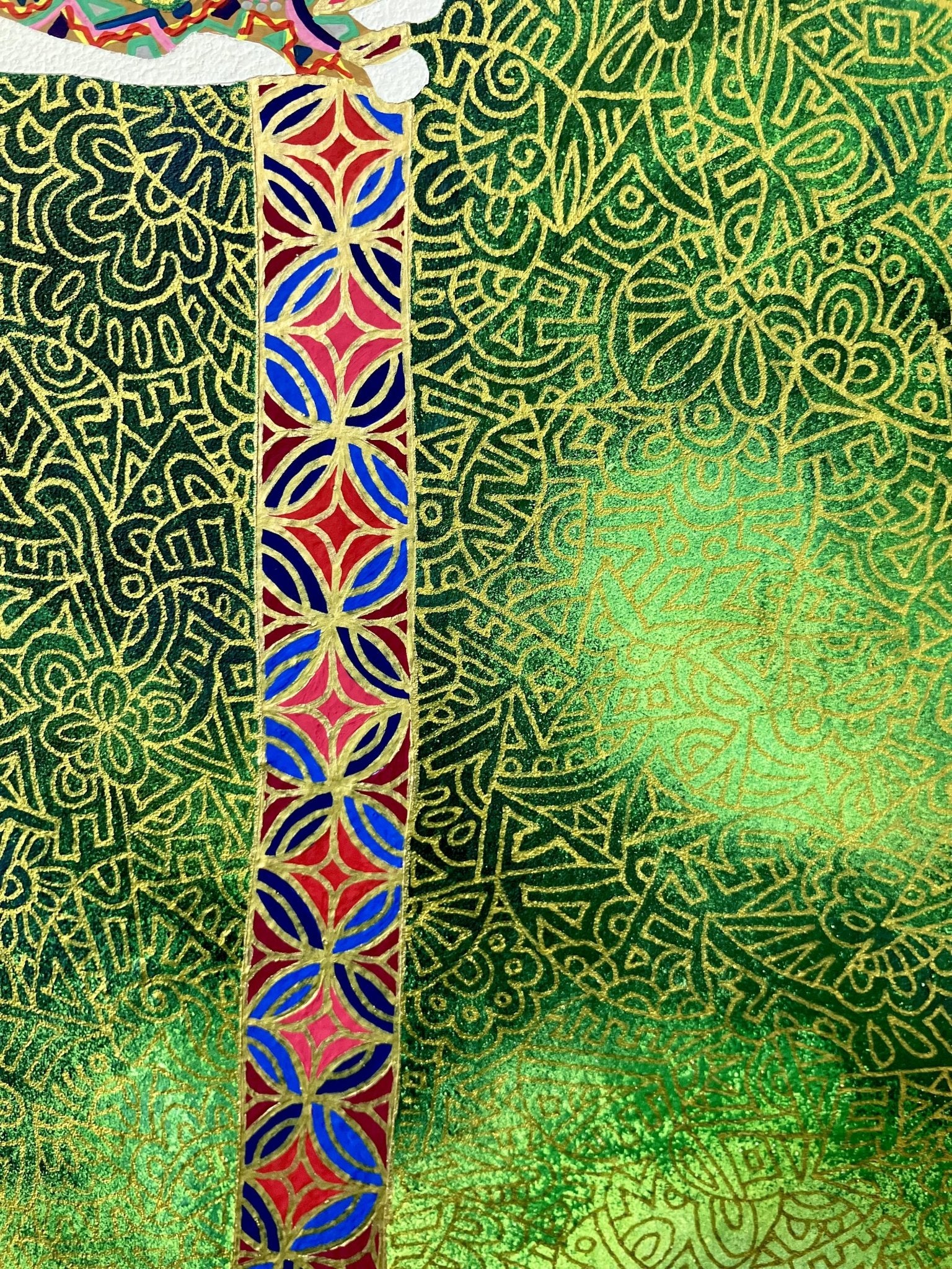 密林のトリックスター - FROM ARTIST