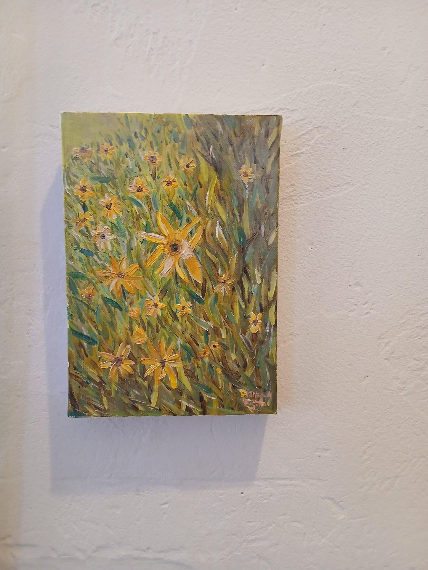 光る野の花 - FROM ARTIST