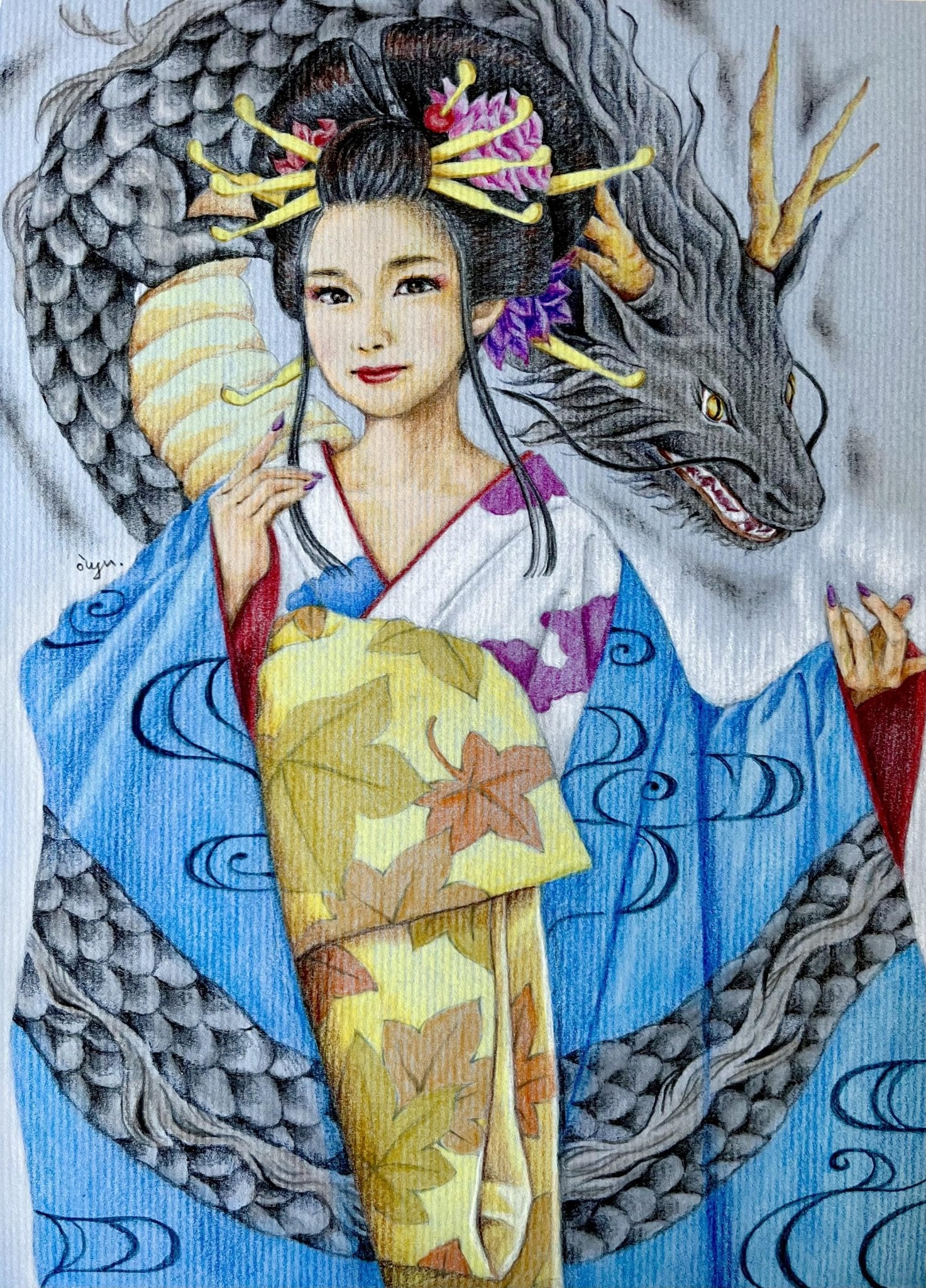 For online purchases of paintings, please visit FROM ARTIST/List