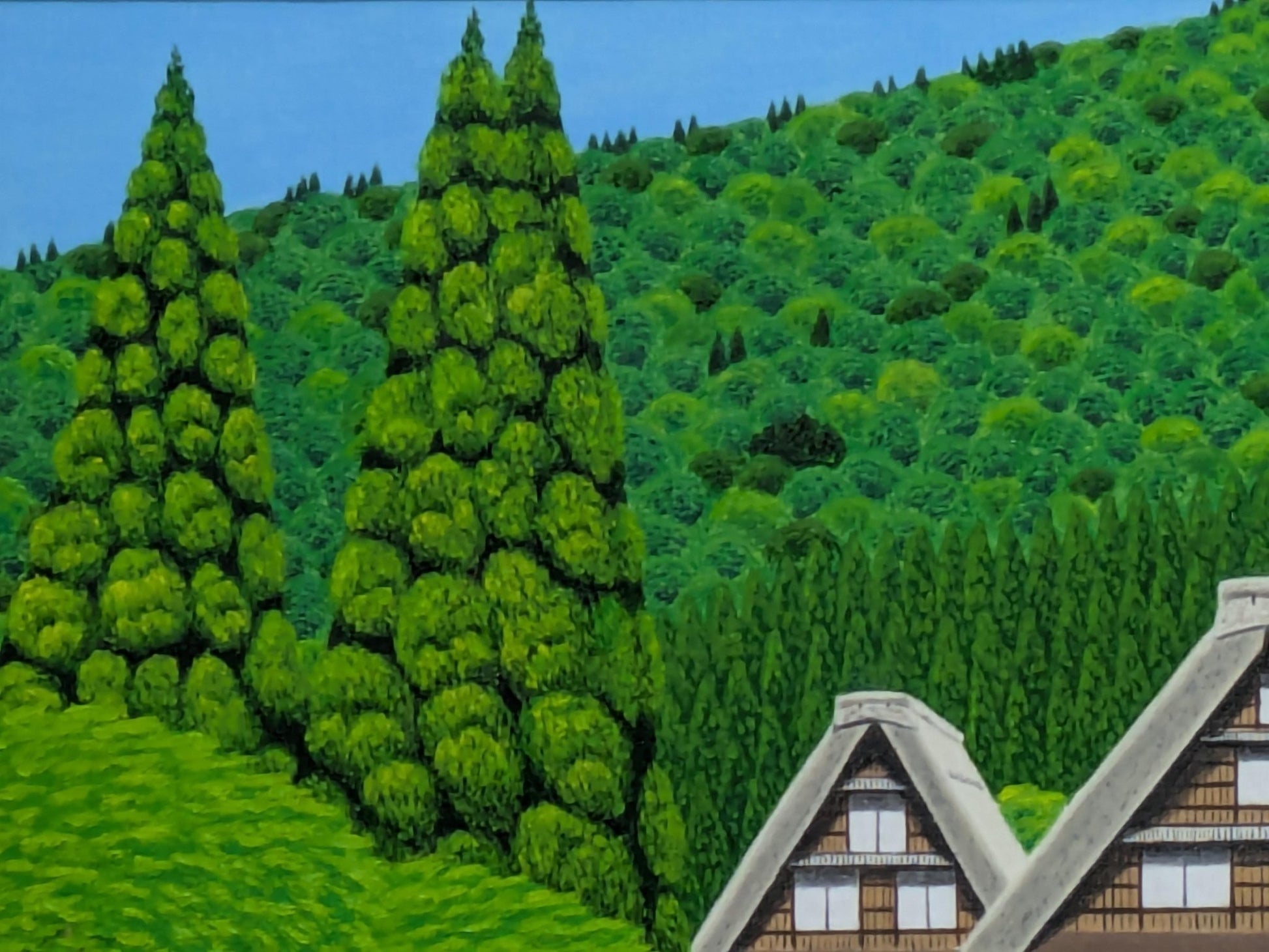 春の白川郷 - FROM ARTIST