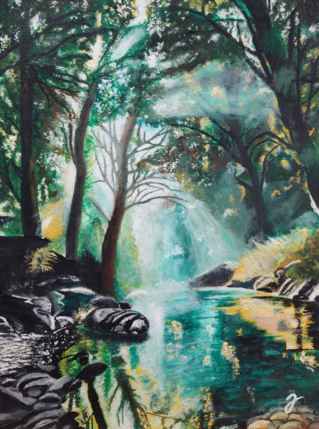 静かの森で - FROM ARTIST