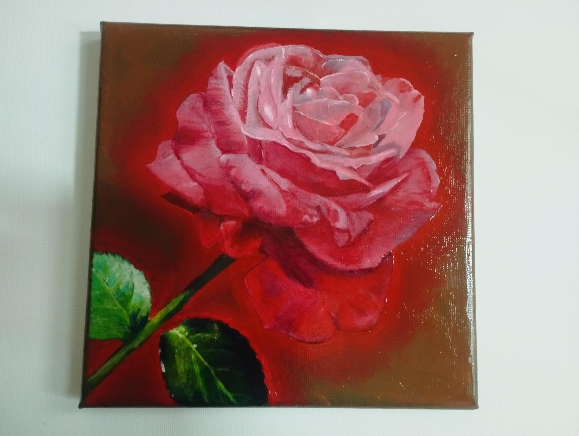 薔薇 - FROM ARTIST