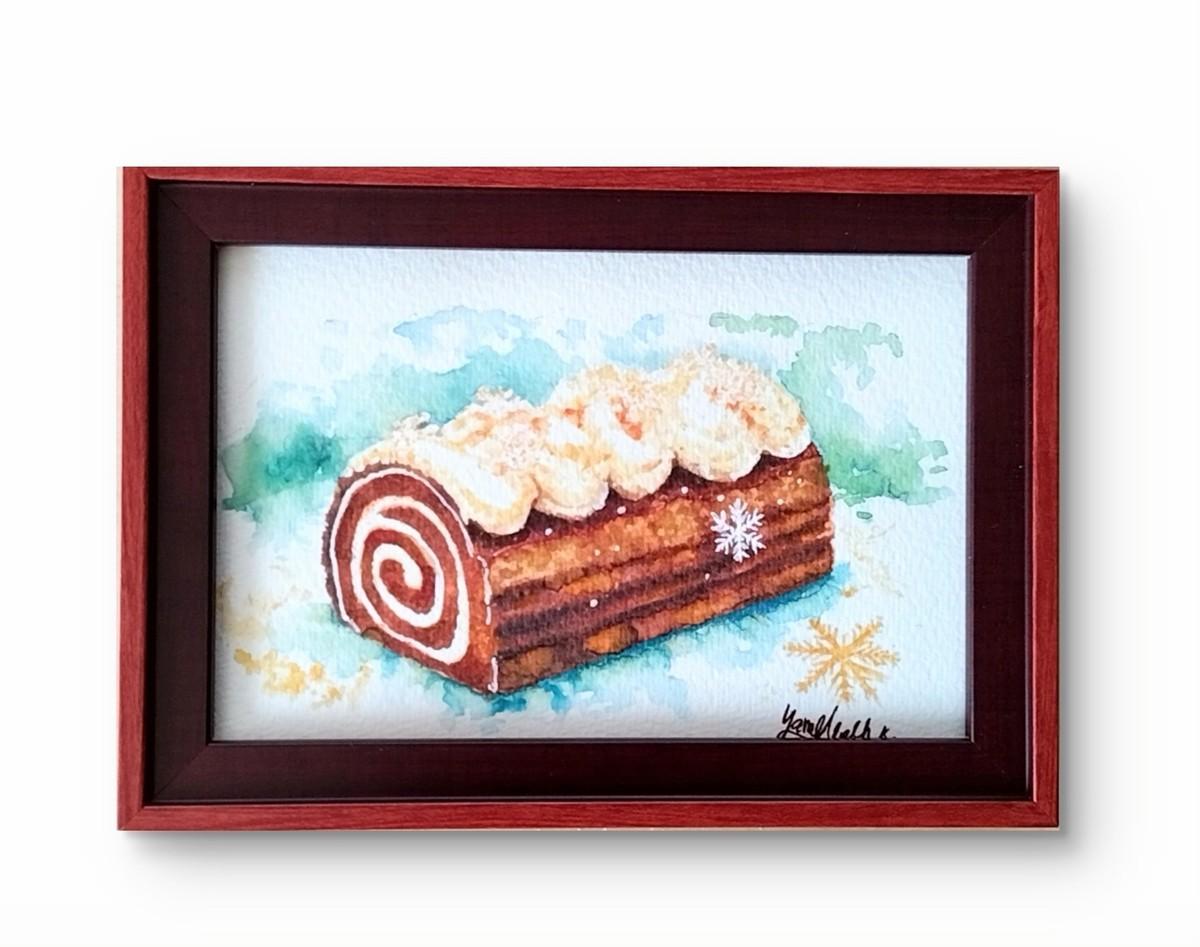 雪のロールノエル - FROM ARTIST