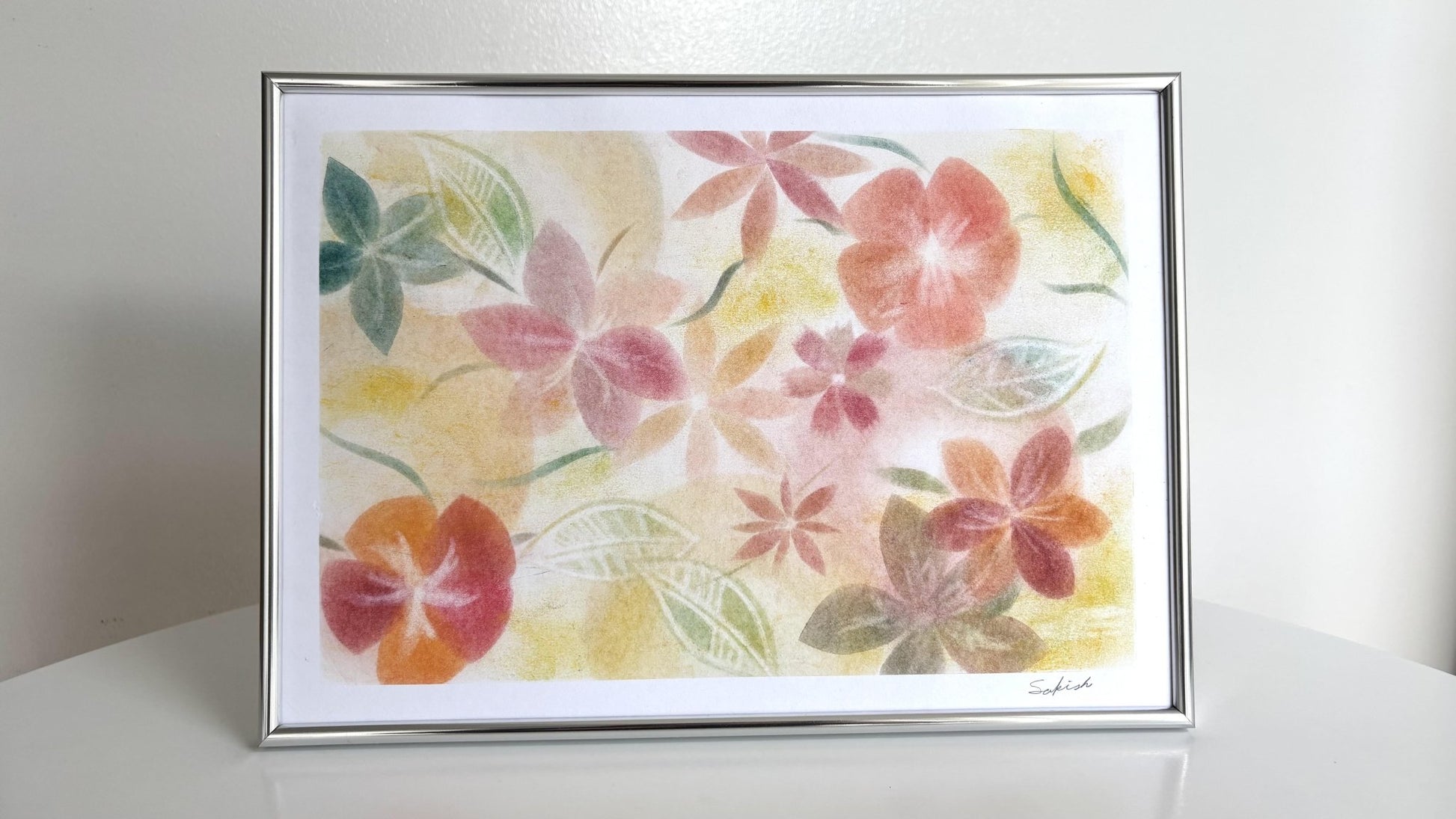 花の香りに包まれて - FROM ARTIST