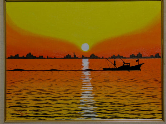 夕暮れの帰船 - FROM ARTIST