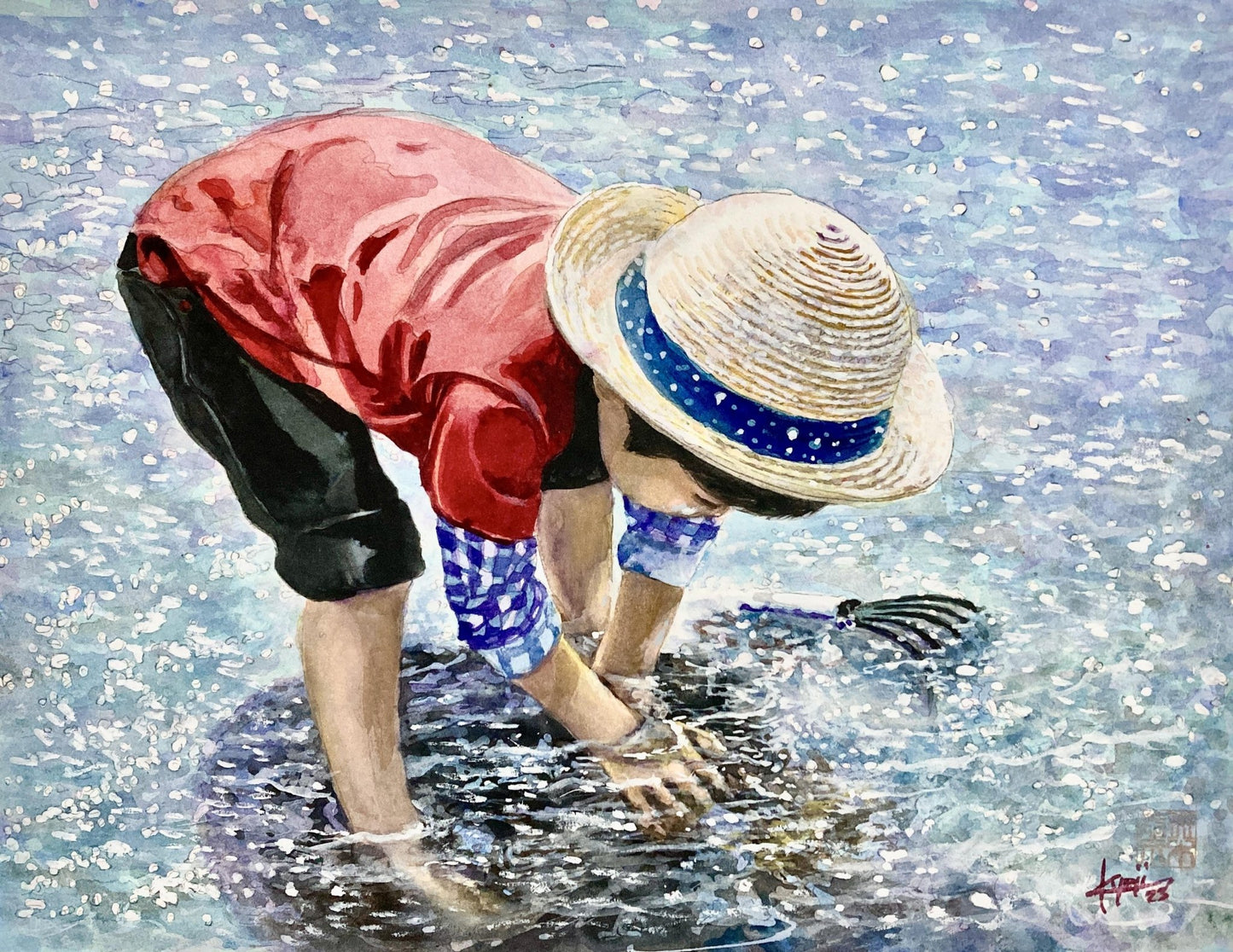 ぼくの貝はどこ？ - FROM ARTIST
