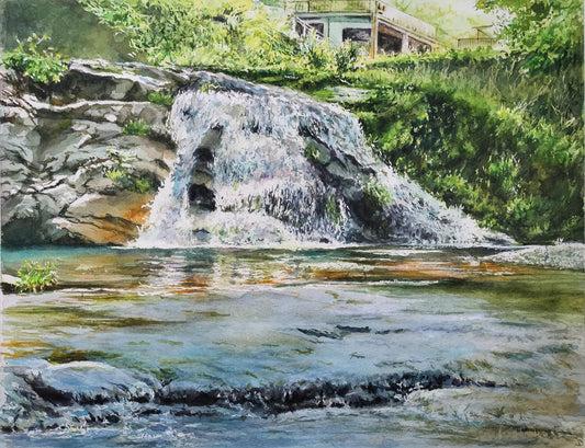 橋の下の滝 - FROM ARTIST