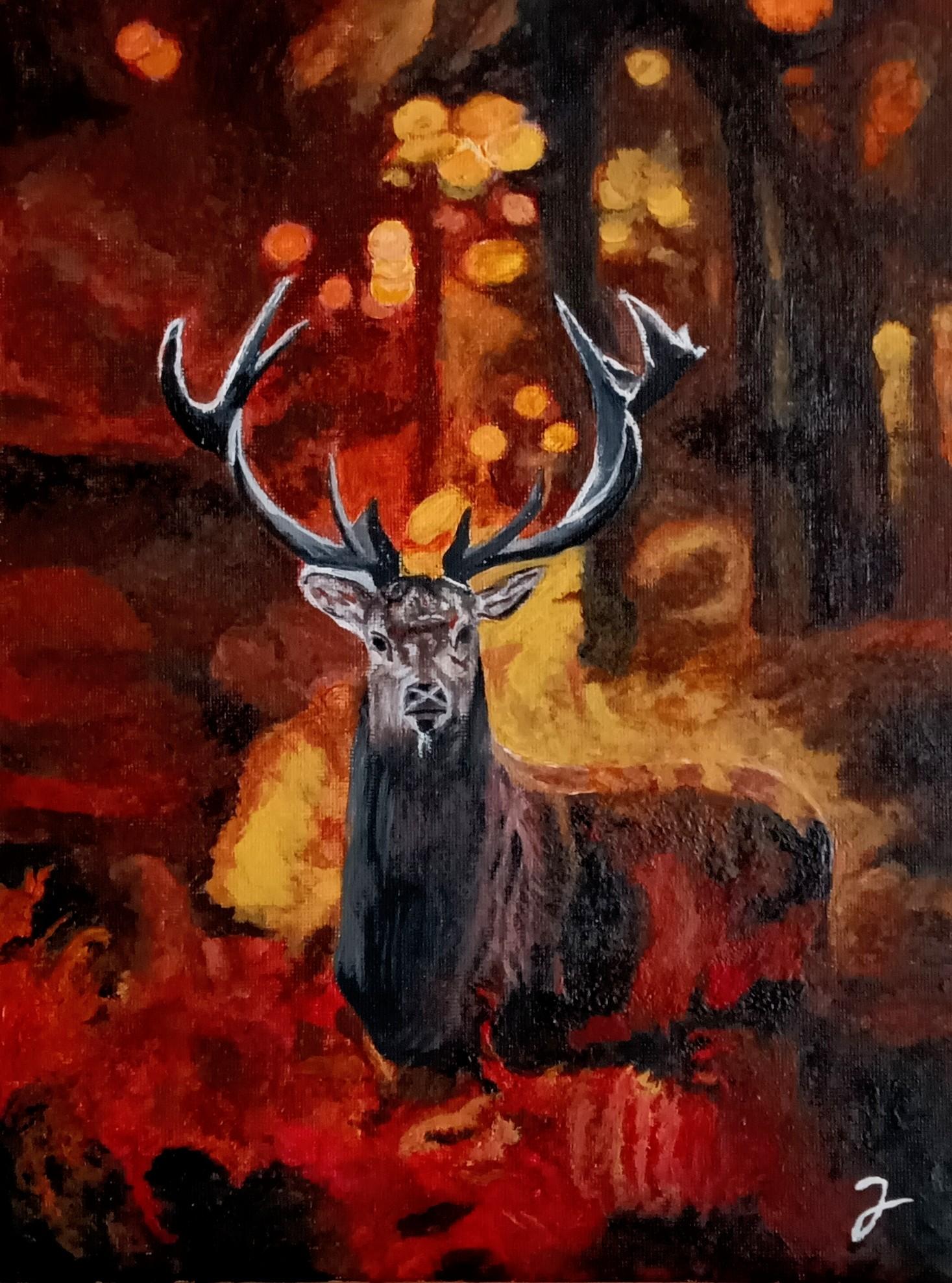 焔の森の番人 - FROM ARTIST