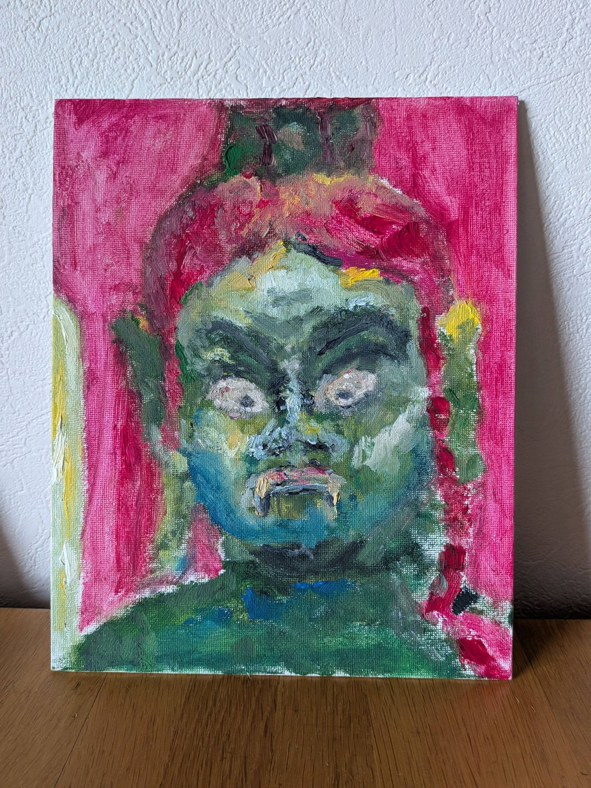 不動明王 - FROM ARTIST