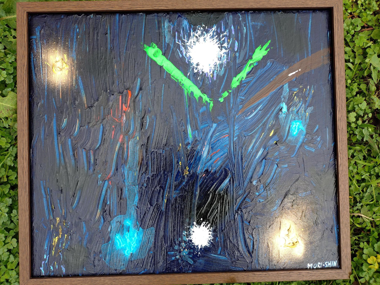 時間を着色するカテゴリー - FROM ARTIST