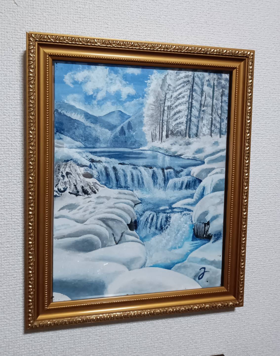 冬の水の音 - FROM ARTIST