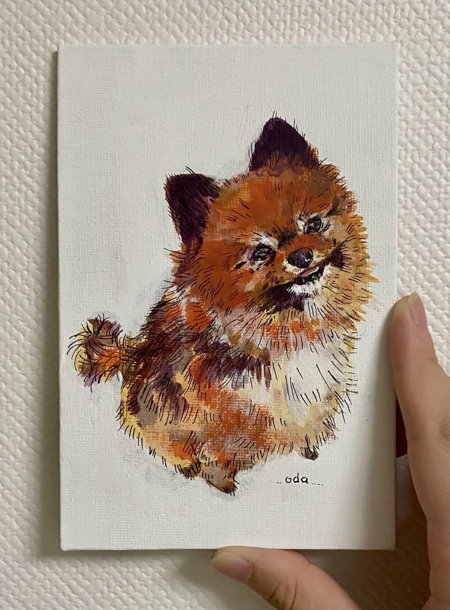 ちっちゃいわんちゃん - FROM ARTIST