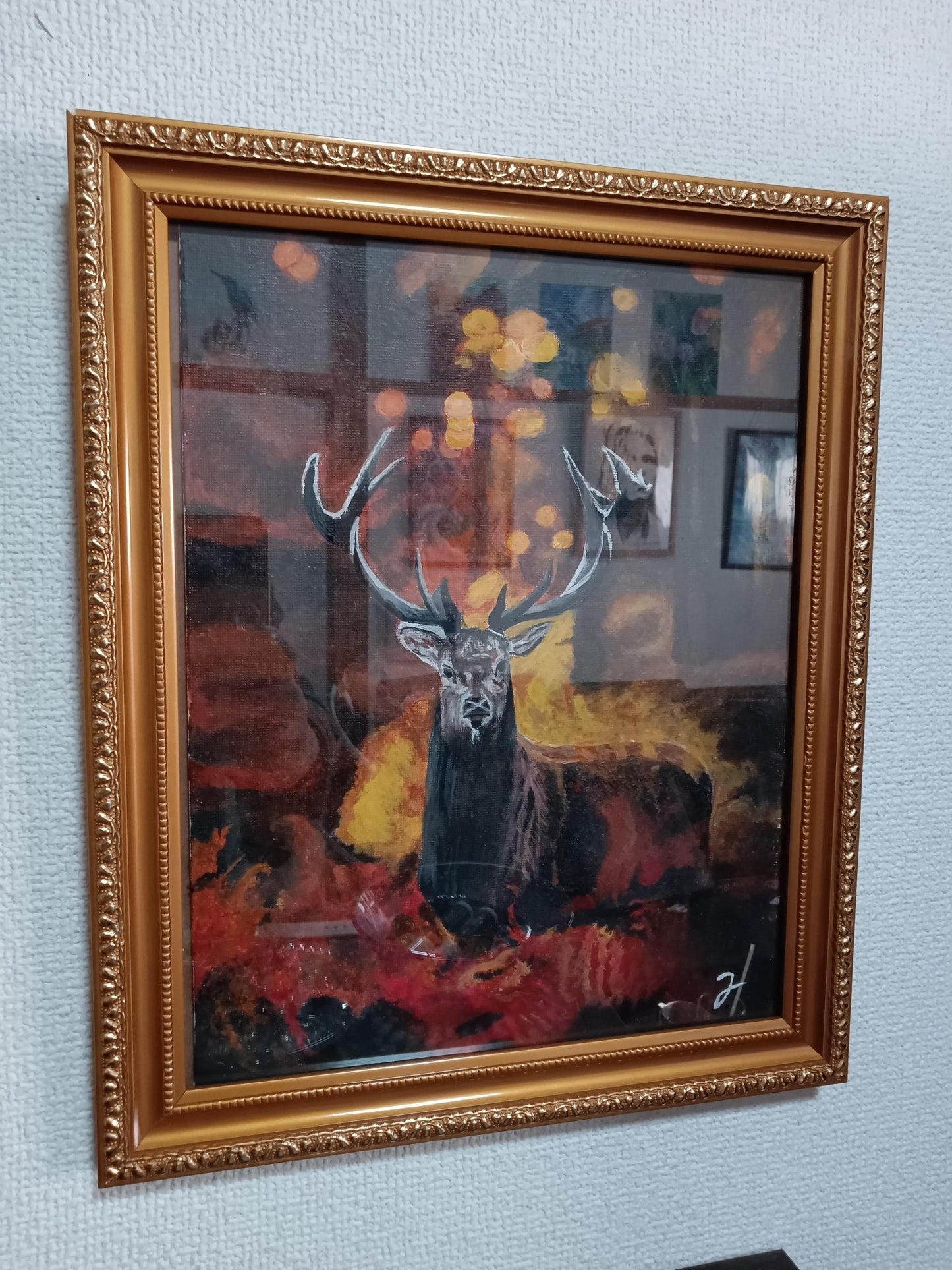 焔の森の番人 - FROM ARTIST