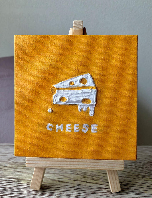 チーズ。 - FROM ARTIST
