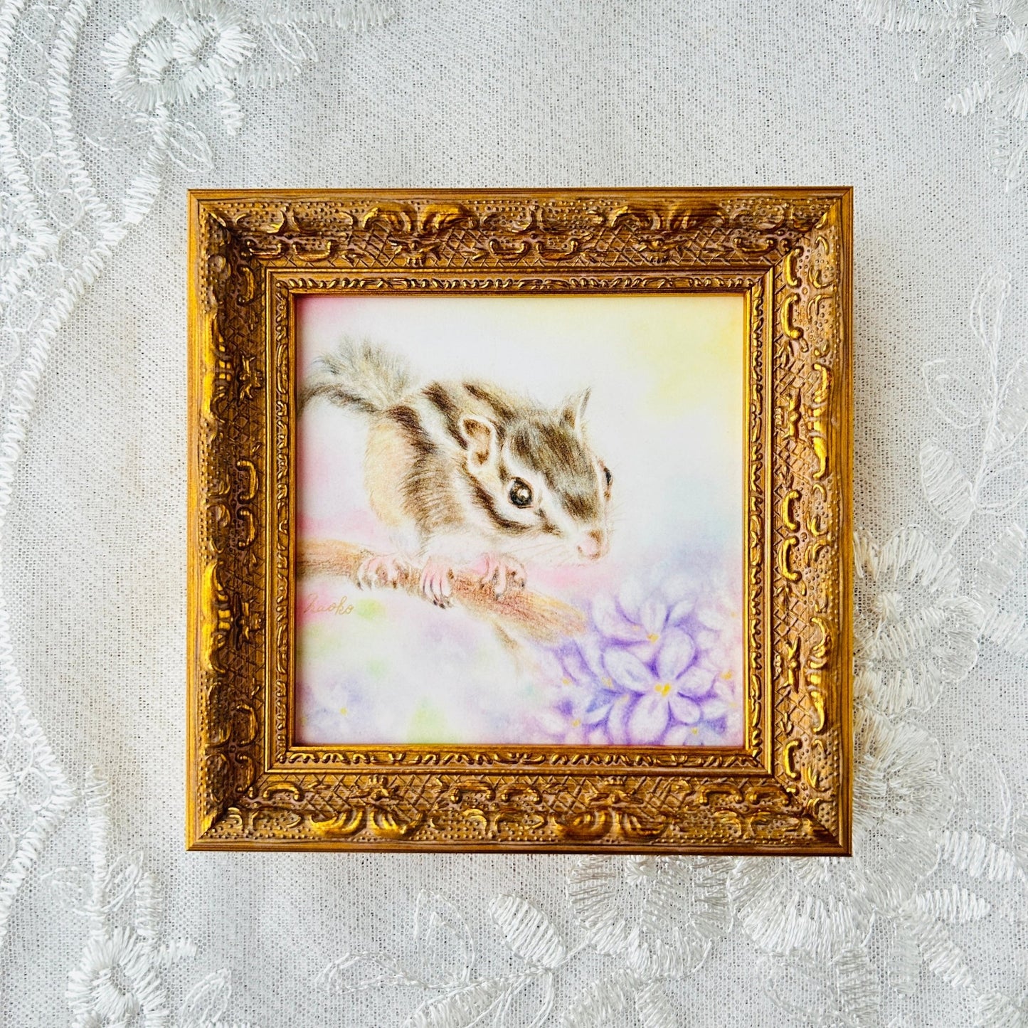 ラッキーライラック見つけた！ - FROM ARTIST
