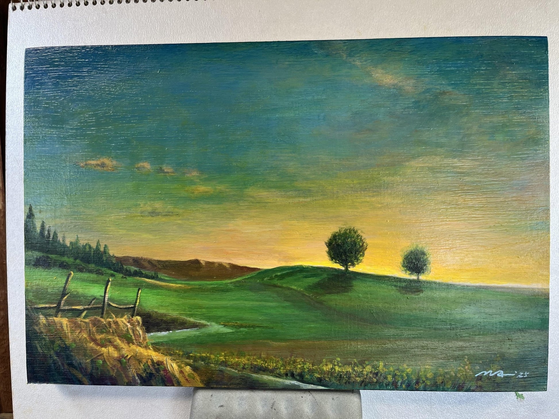 大学の丘 - FROM ARTIST