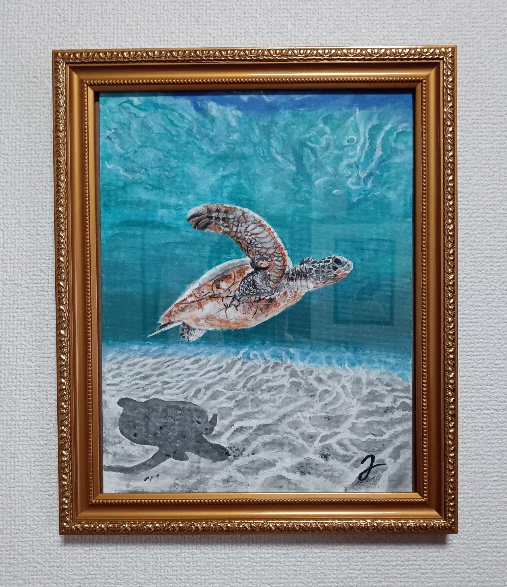 海の旅人 - FROM ARTIST
