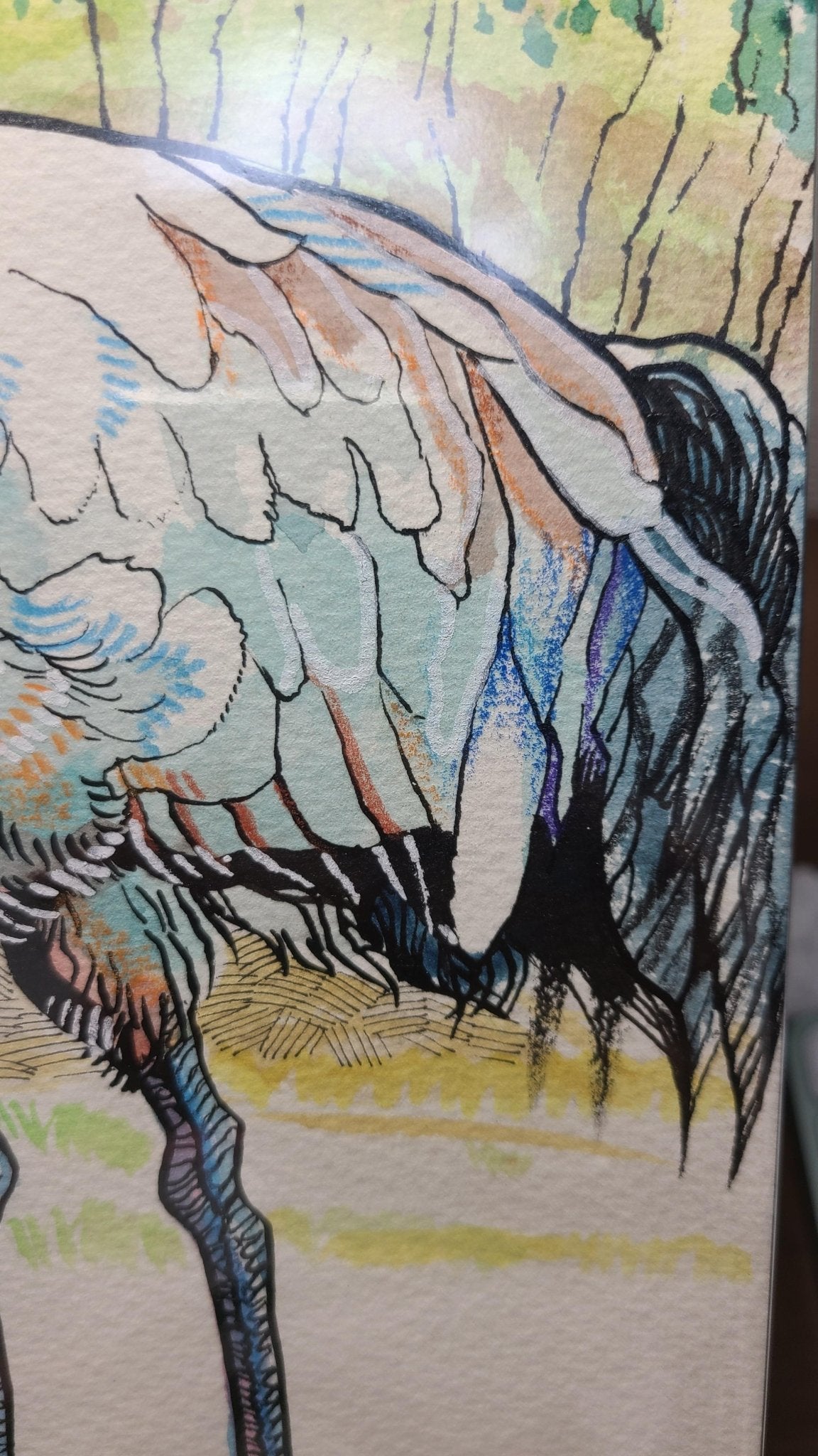 オグロヅル - FROM ARTIST