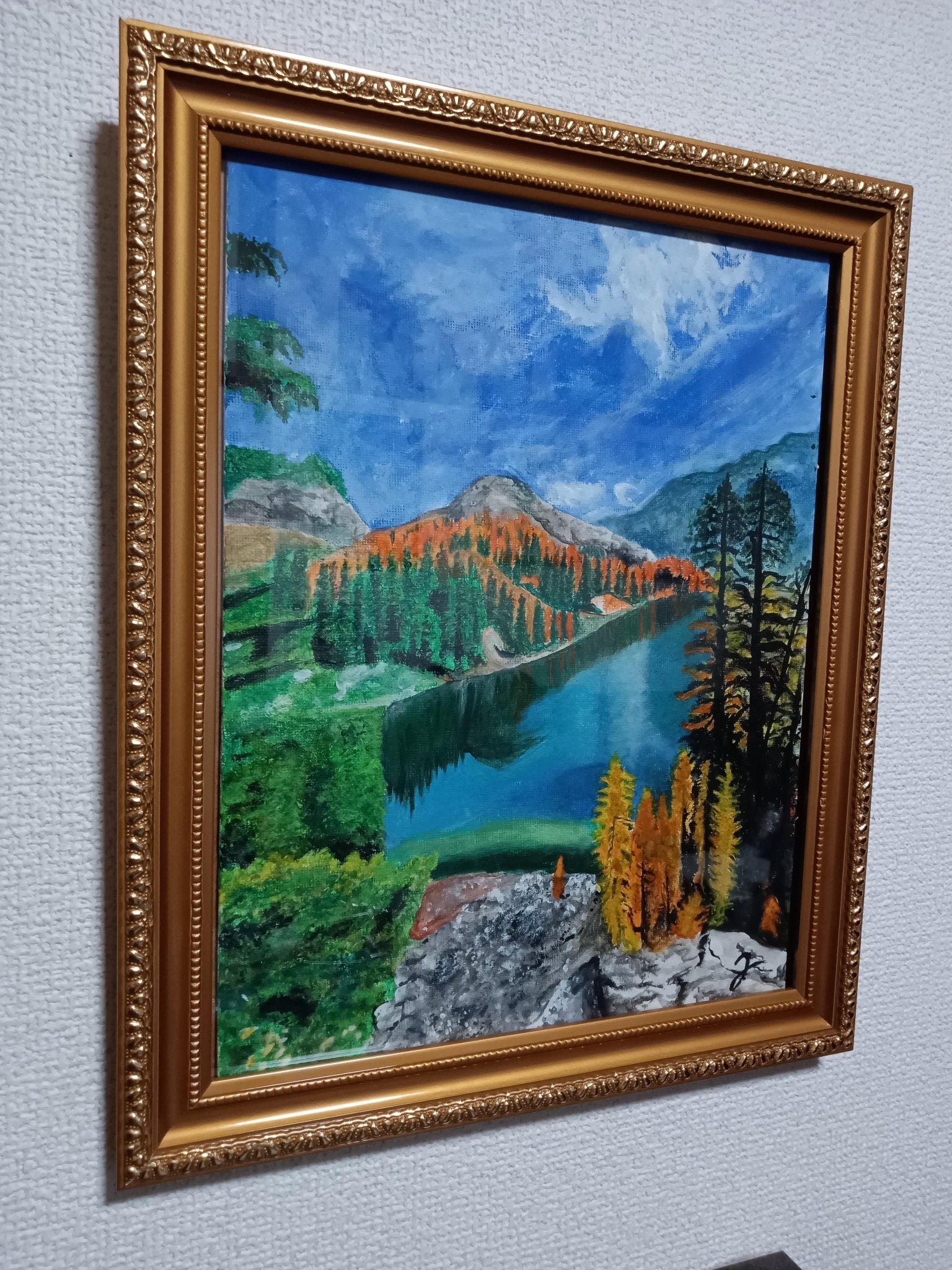 秋彩の湖畔 - FROM ARTIST