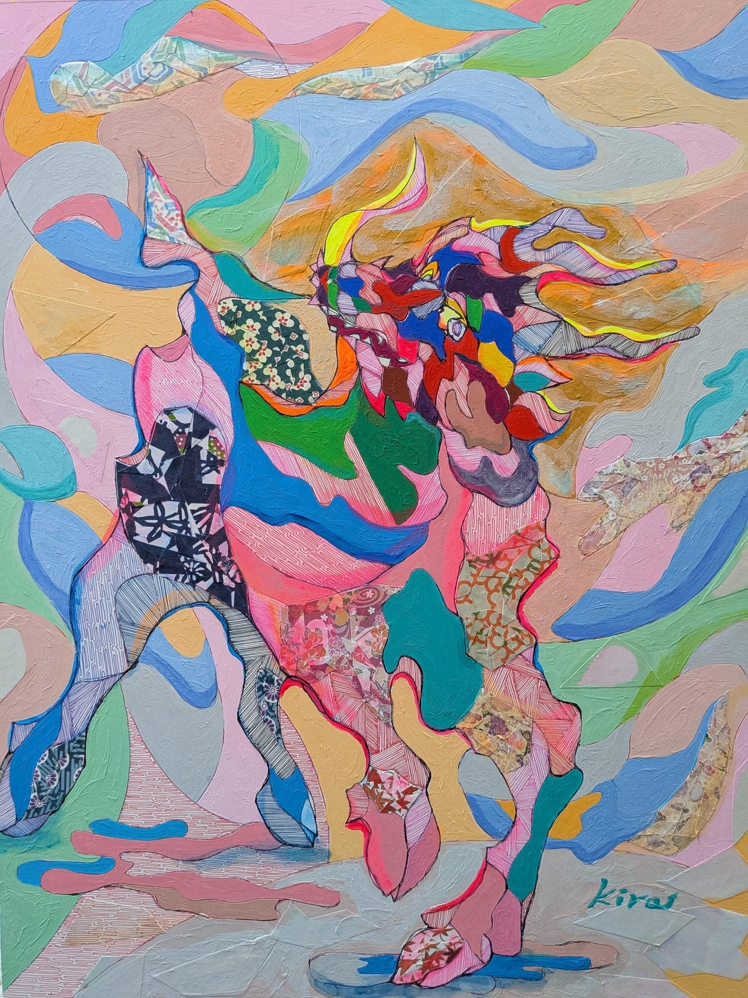 彩層の麒麟 - FROM ARTIST