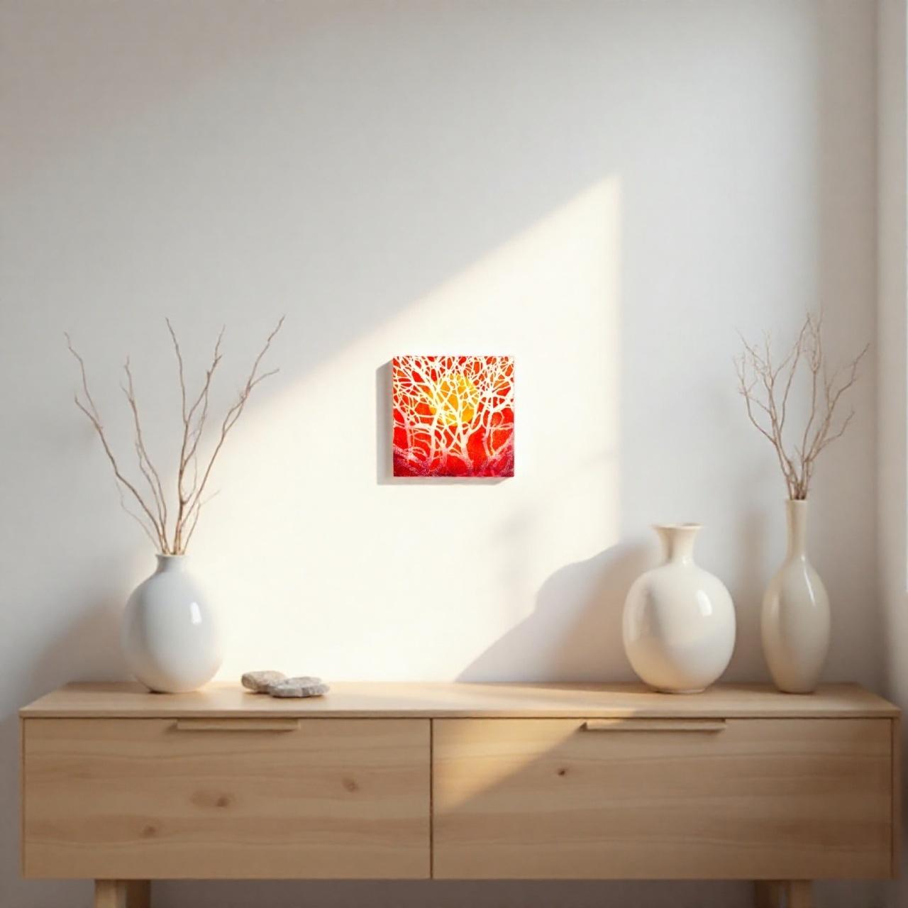 凍光（とうこう）の森 - FROM ARTIST