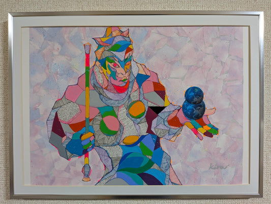 創造の重み - FROM ARTIST