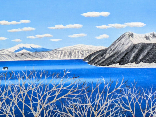 冬の摩周湖 - FROM ARTIST