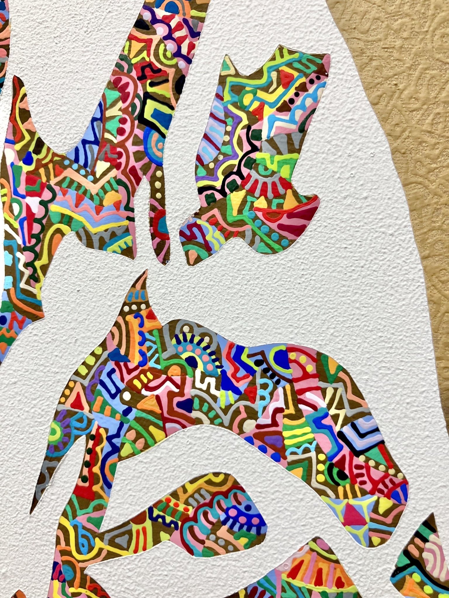 心に一本芯を通す - FROM ARTIST