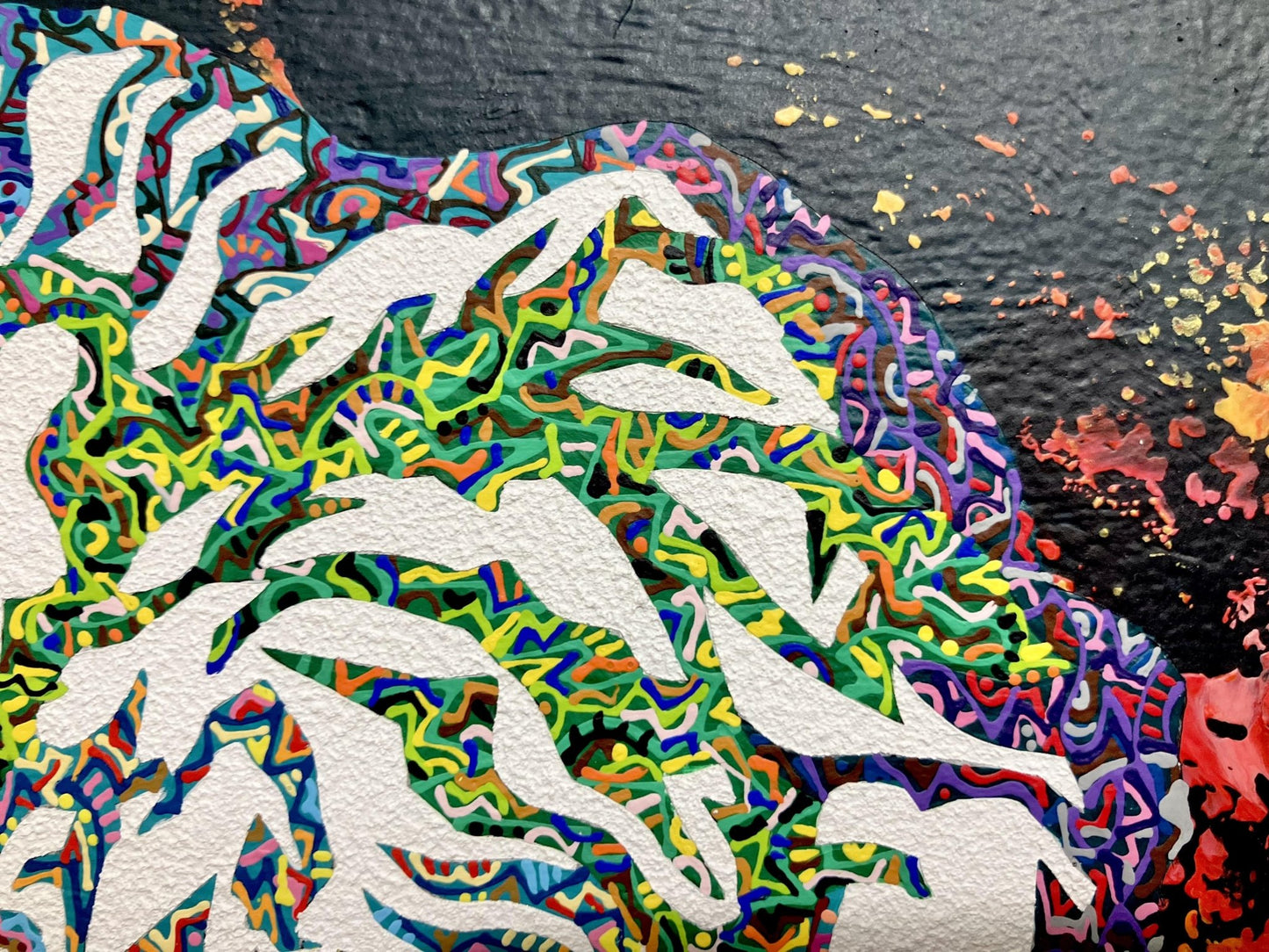 虎伏炎壌 - FROM ARTIST