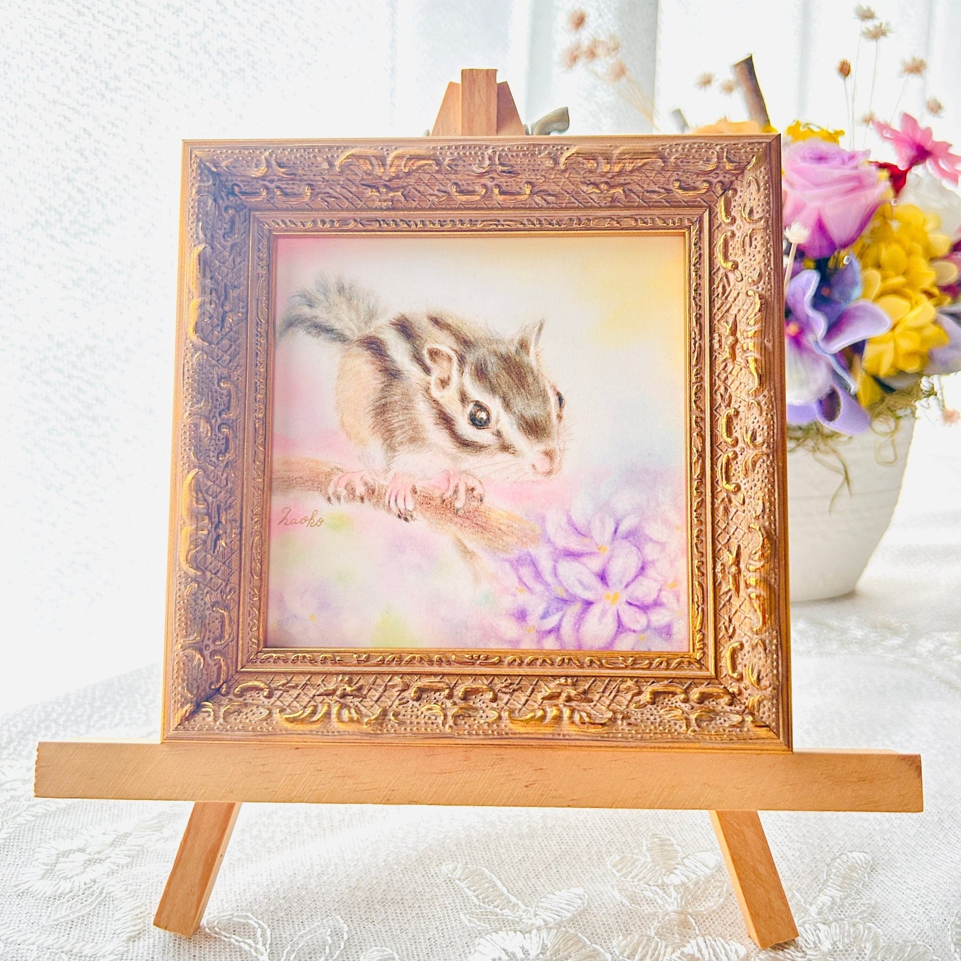 ラッキーライラック見つけた！ - FROM ARTIST