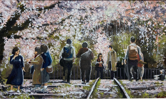みんな集まるの桜の名所 - FROM ARTIST