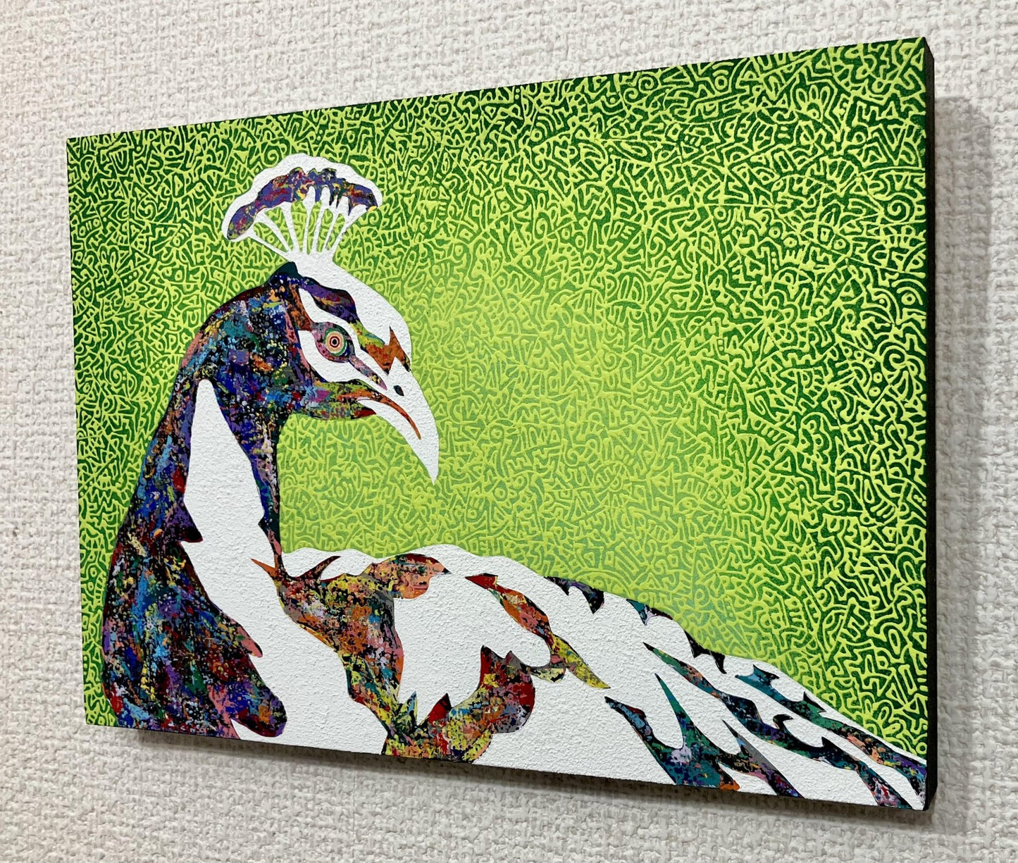 精悍な佇まい - FROM ARTIST