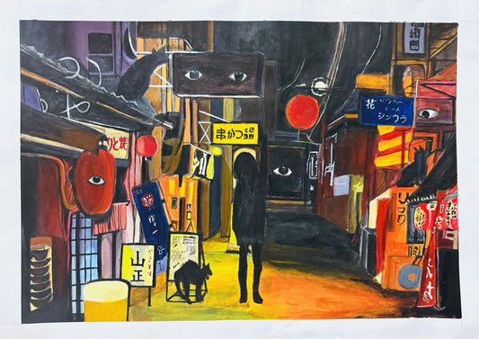 奇怪夢 - FROM ARTIST