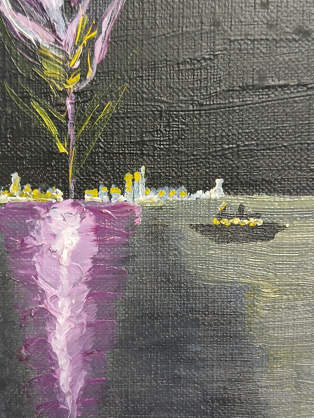夏の夜の花火 - FROM ARTIST
