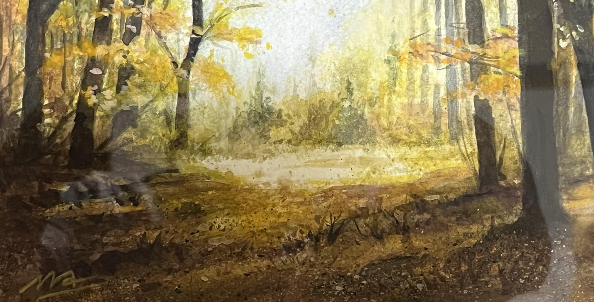 黄葉の散策 - FROM ARTIST