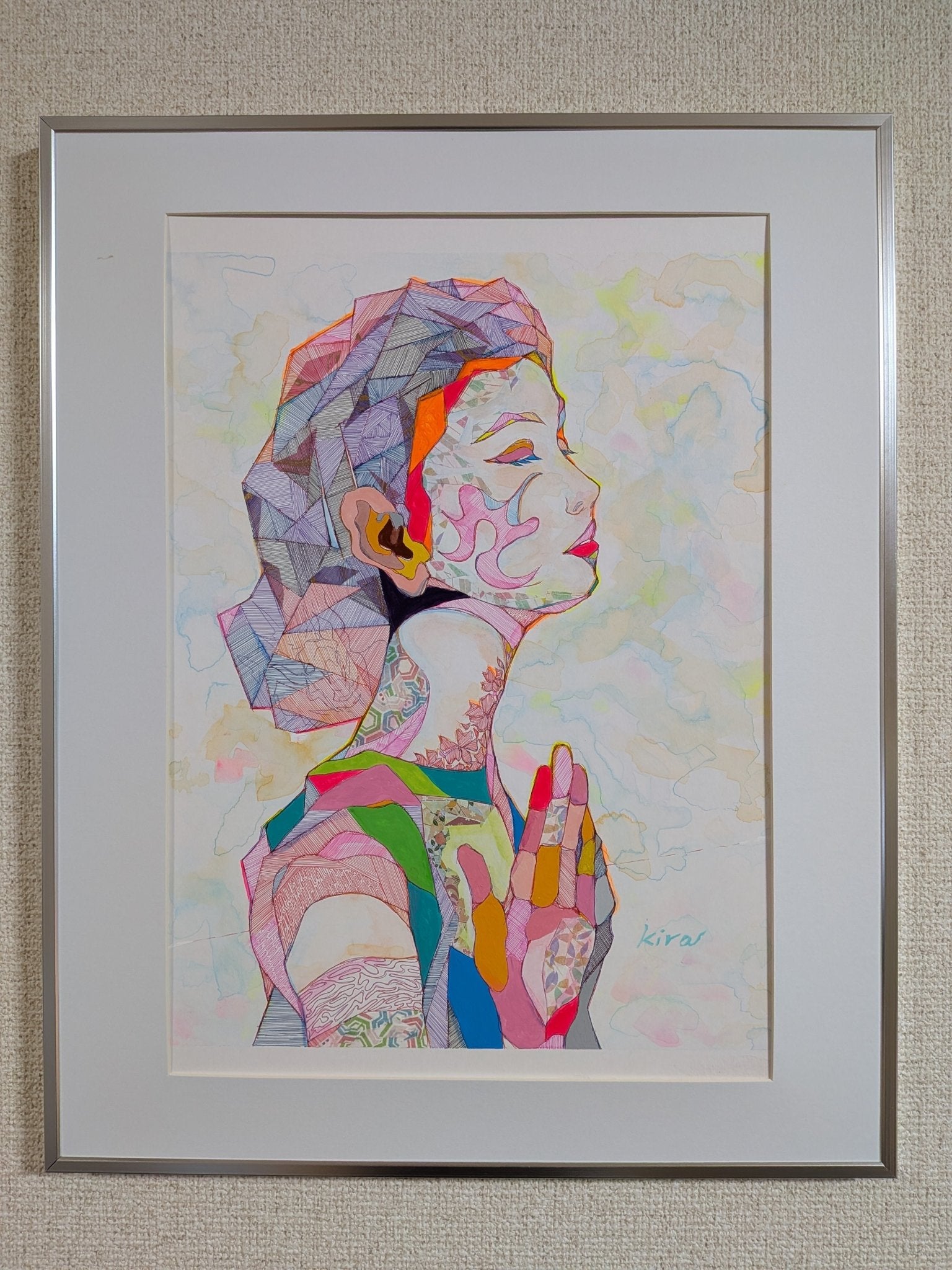 祈りの結晶 - FROM ARTIST