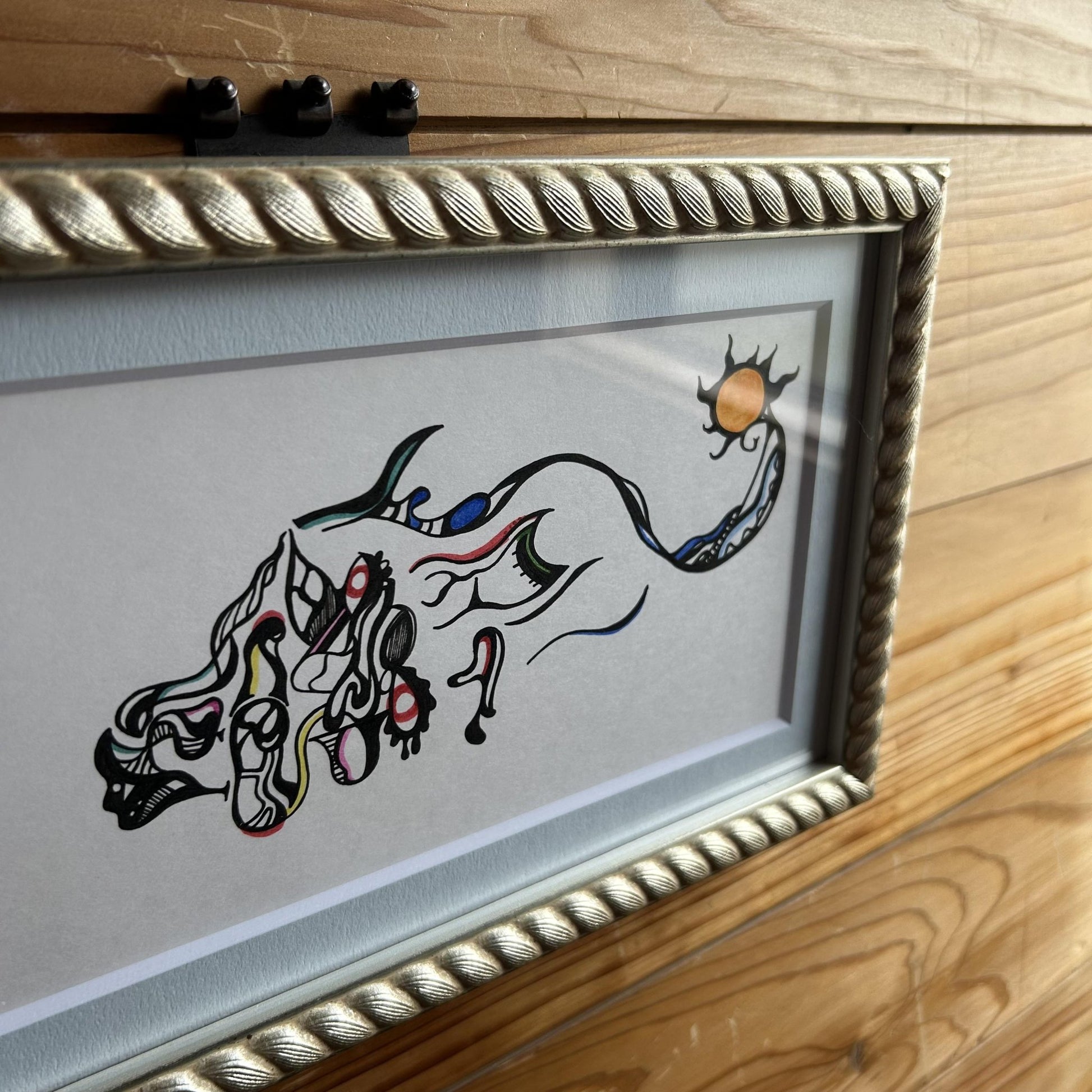 人魚と歌舞伎 - FROM ARTIST