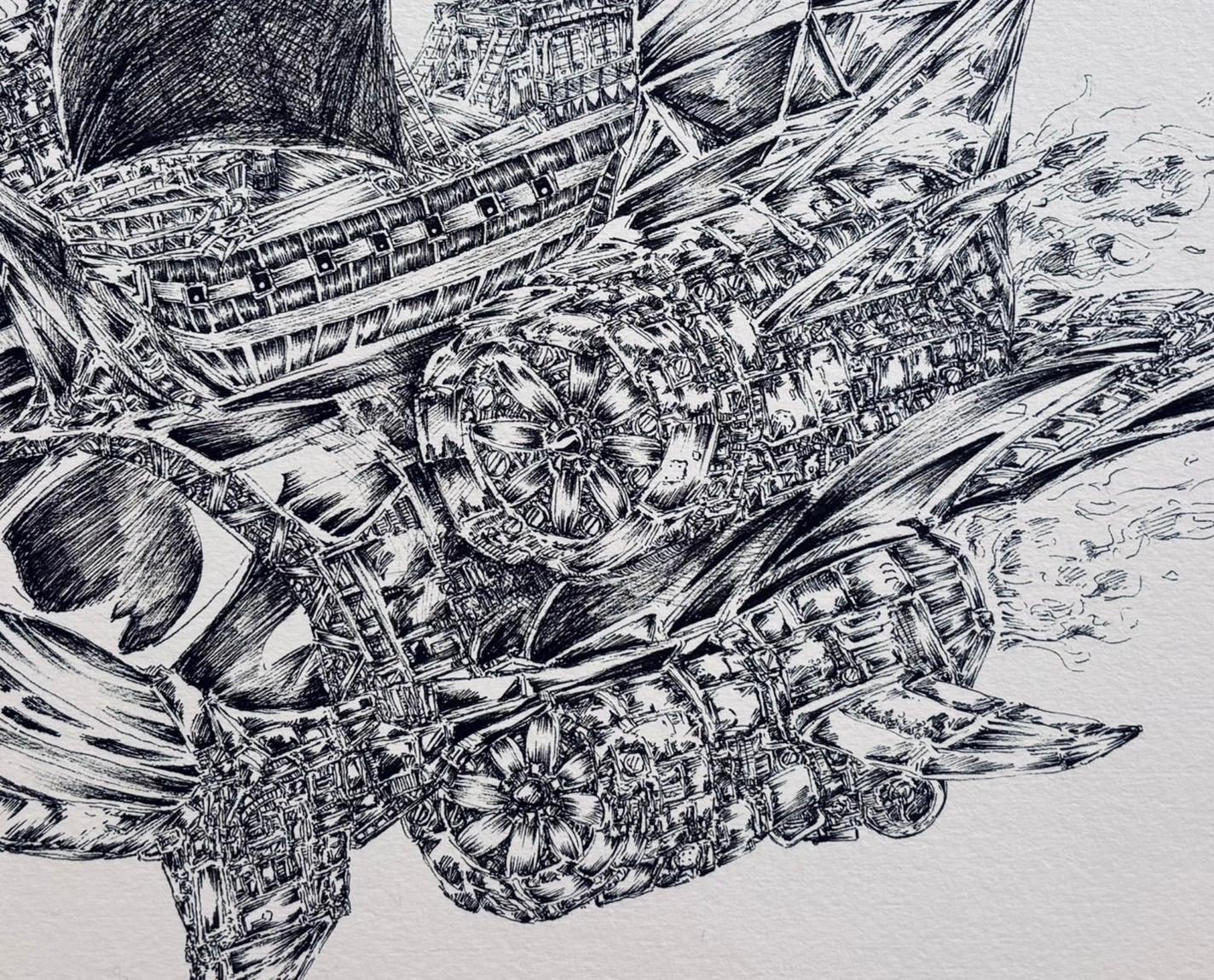 深海の空賊 - FROM ARTIST