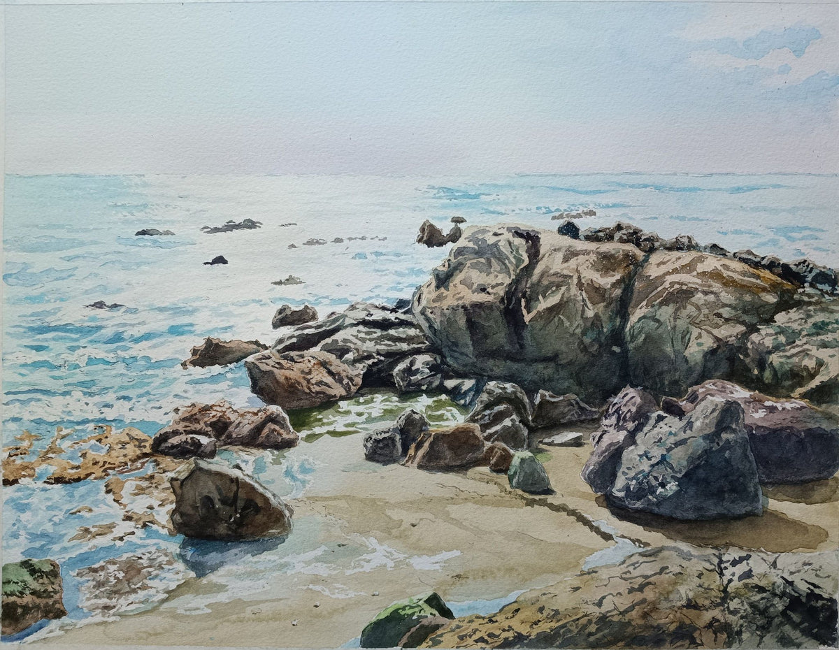 夏の海岸 - FROM ARTIST