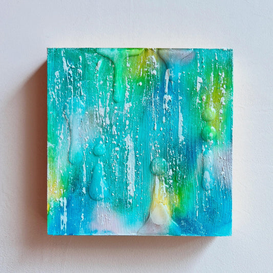 淡い春雨のヴェール - FROM ARTIST