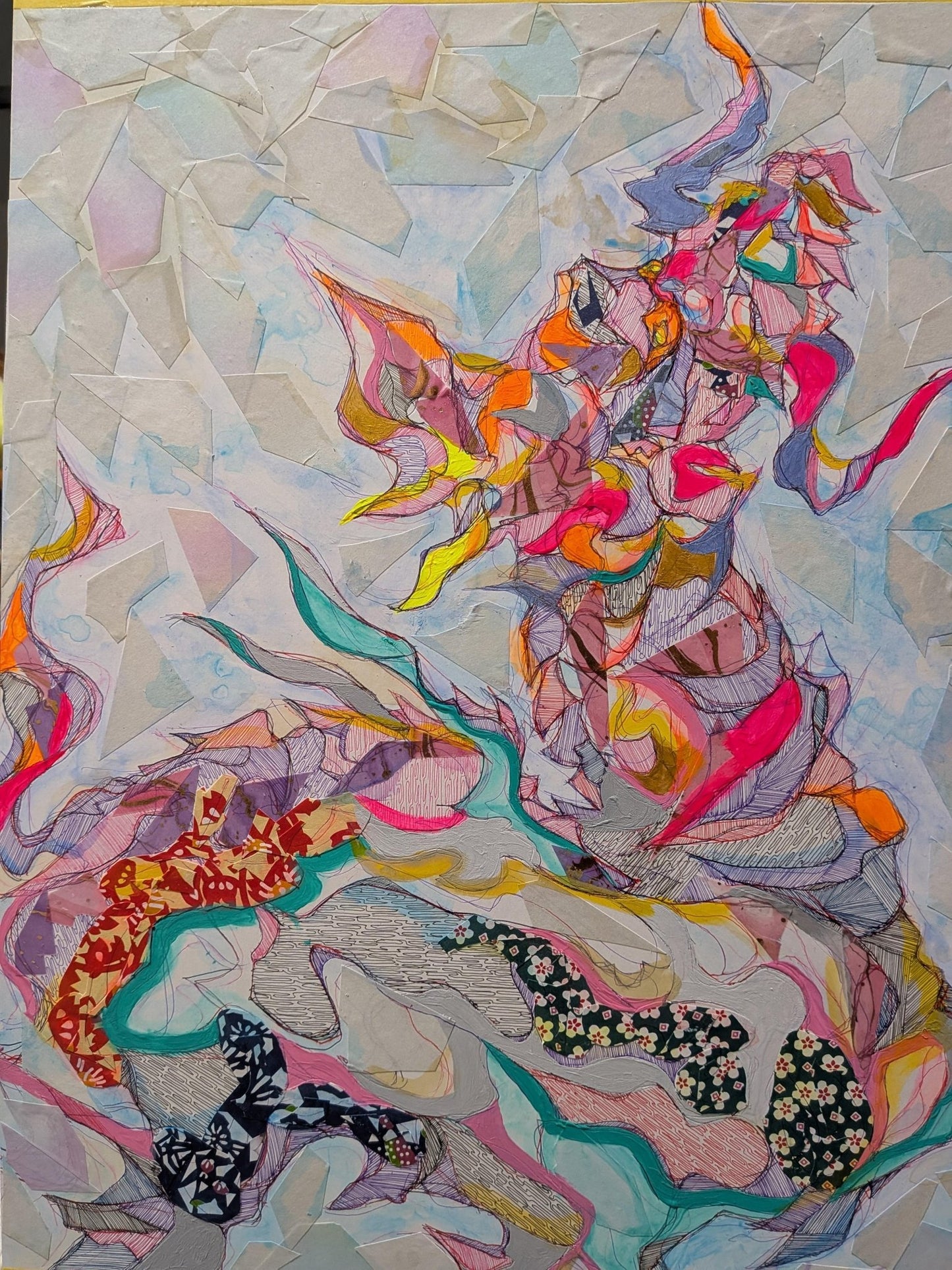 輪郭以前 - FROM ARTIST
