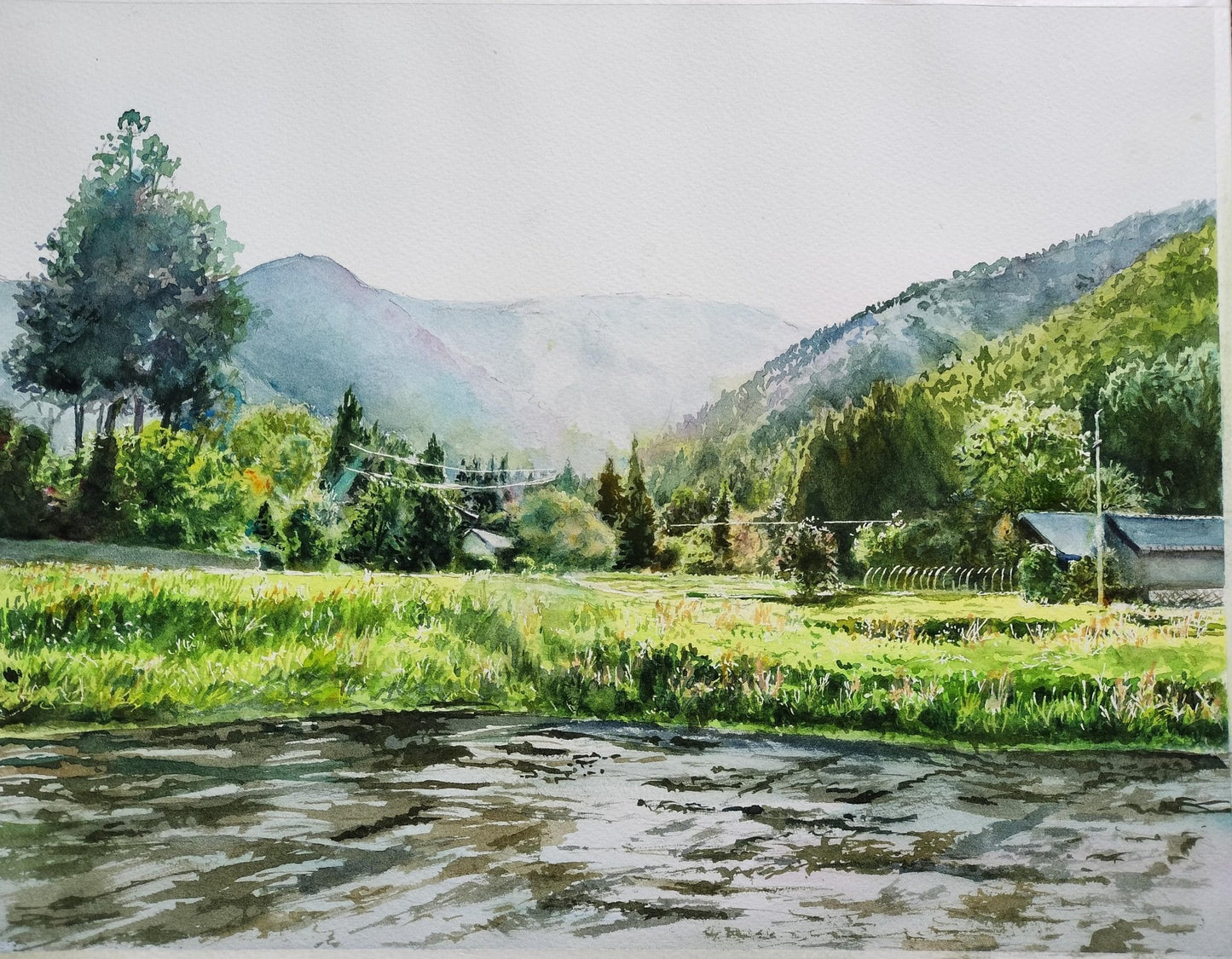 黄昏近く - FROM ARTIST