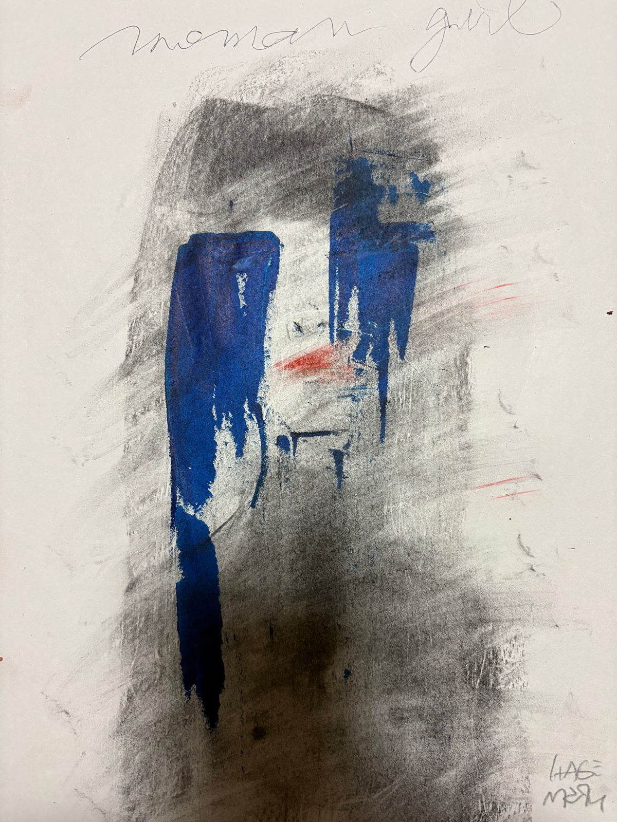 限りなく青く - FROM ARTIST