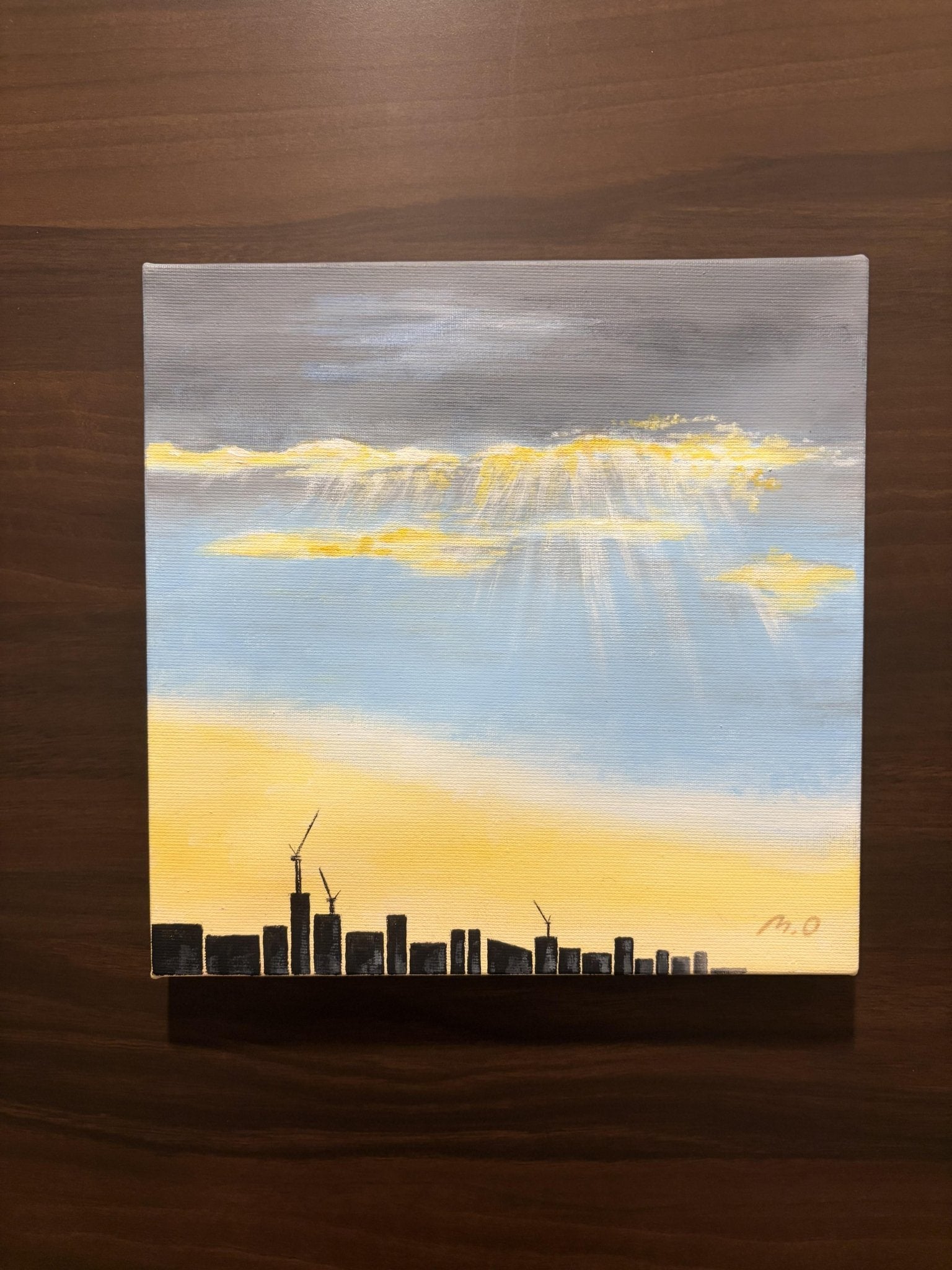 絵画の通販、購入ならFROM ARTIST/アクリル