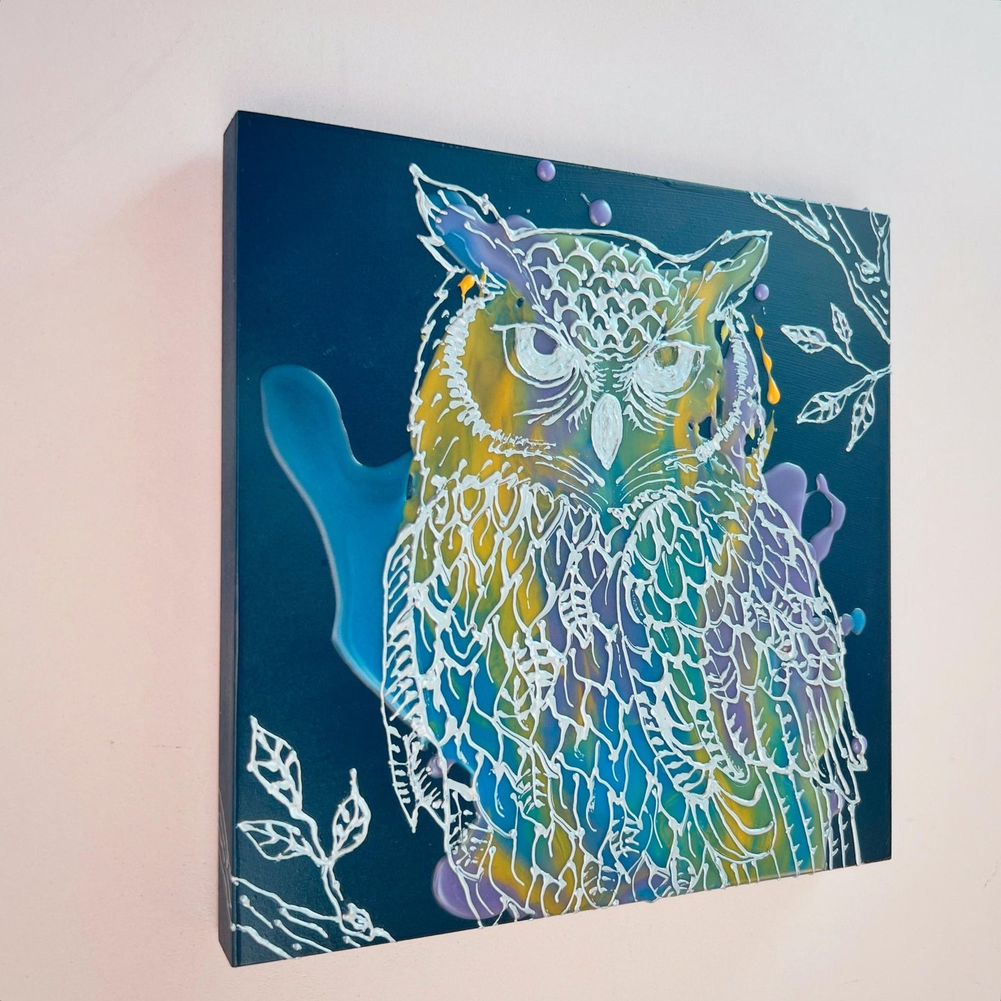 記憶の森の銀梟 - FROM ARTIST